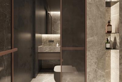 Apartament 2 camere Unirii | Terasă | Proiect boutique central - 19
