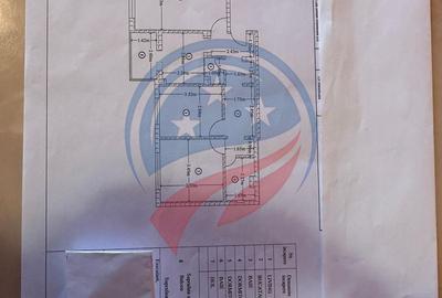 APARTAMENT 3 CAMERE, COMPLET MOBILAT SI UTILAT,  DE VANZARE - 13
