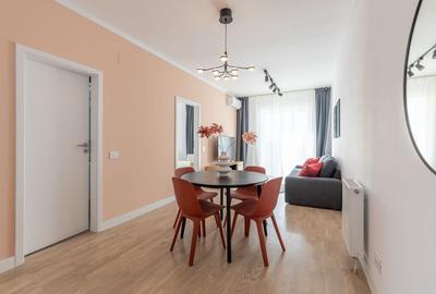 De inchiriat apartament 2 camere, loc parcare inclus - Marmura Residence - 4