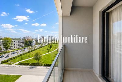 AVi Garden - Aviatorii Residence - Apartament Decomandat la Prima Inchiriere - 1