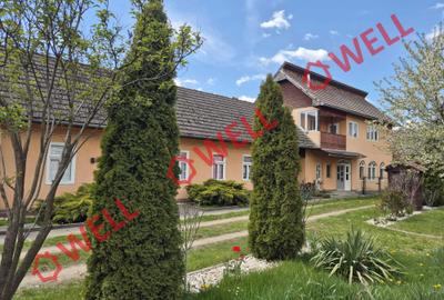 De vânzare casă familială cu etaj în Covasna, pe strada Ștefan cel Mare - 10
