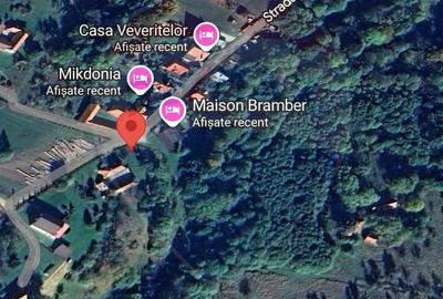 Teren 4,145mp Predelut / Strada Magurii - 7