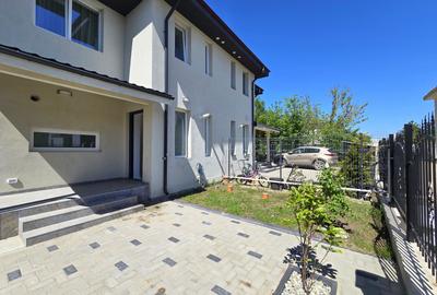 NOU! VILA | Corbeanca Laguna Albastră, 4 cam, mob+util | PRIMA INCHIRIERE | C-0% - 2