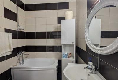 Apartament 1 camera,decomandat,zona Urusagului - 10