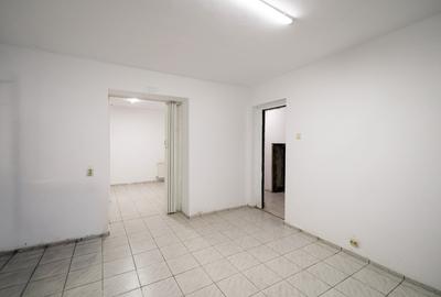 Demisol inalt 115 mp, 5 camere, 2 intrari  - Zona Parcul Carol / ideal investiti - 12