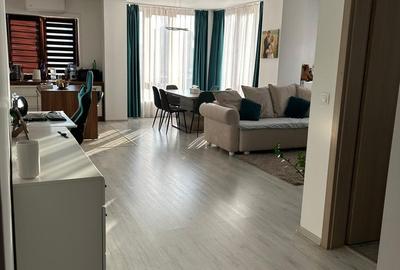 Apartament cu 2 camere cu 70 mp-  Zona Torontal - 5