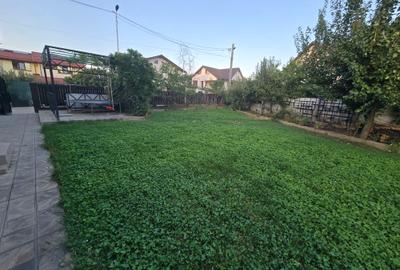 Casă individuală P+1+M de vânzare – Chiajna, strada Luceafărului COMISION 0% - 5