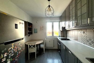 Apartament 3 camere Decomandat Decebal-Muncii cu loc parcare ADP - 7