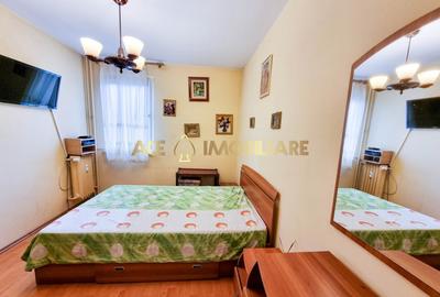 Apartament cu 3 camere semidecomandat, mobilat în Brâncoveanu