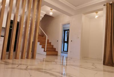 Vilă nouă 5cam,BUCURESTI-NICOLAE GRIGORESCU-DIRECT DEZVOLTATOR-poze reale - 16