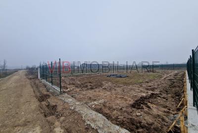 Izvorani Teren construibil imediat 500 mp – utilități pe teren - 3