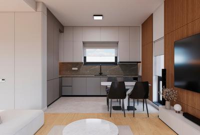 NARI Village | Vila P+1 130 mp | Teren 360 mp | Premium - 3