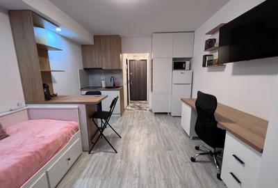 Garsonieră modernă, pet friendly etaj 1, bloc reabilitat, 1 min metrou - 1
