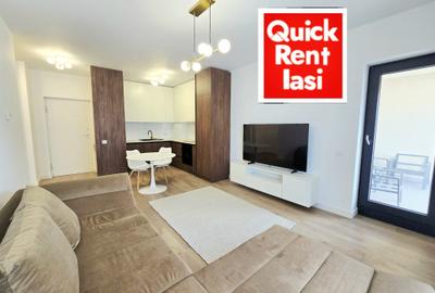 Tudor Silk District Residence Apartament 2Camere Lux Cu Loc Parcare Inclus - 3