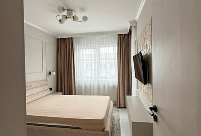 Apartament cu 2 camere decomandat în Militari