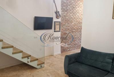 Apartament la casa pe doua niveluri si finisaje premium in Marasti - 4