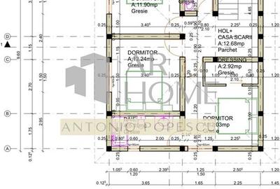 Vanzare ansamblu vile premium , 4 camere, in Paulestii Noi - 6