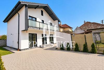 CASĂ NOUĂ DE VÂNZARE | TURNIȘOR, SIBIU | 4 CAMERE | 3 BĂI - 1