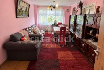 Apartament cu 2 camere circular în Central