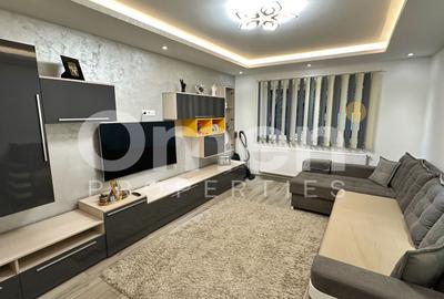 Apartament cu 2 camere semidecomandat, mobilat în Hotvon