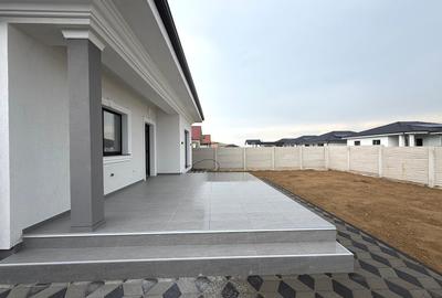 Casa individuala cu estetic placut, 3 dormitoare, 2 bai si terasa - Orizont - 3