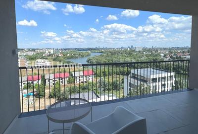 Apartament 3 camere 80,6MP | Sisesti | Vedere catre lac | - 1