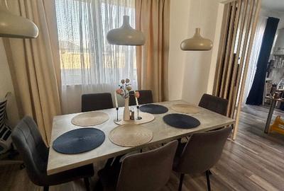 Casă individuală cu 4 camere în Corbeanca