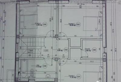 Vila Individuala Cu Magazie si Pivnita - 530mp Teren- Otopeni Odai - 16