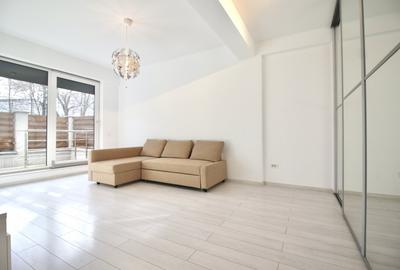 SEMANATOAREA-METROU, STUDIO MODERN CU TERASA! - 2