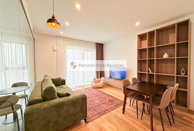 Apartament cu 2 camere decomandat, mobilat în Aviației