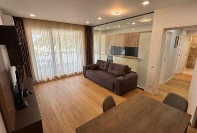 Inchiriere 2 camere | Nusco City - Șos. Pipera | Parcare inclusa - 1