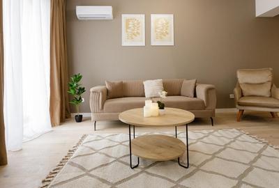 Apartament cu 2 camere decomandat în Pipera