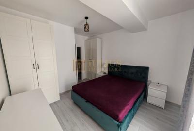Apartament cu 2 camere decomandat, mobilat în Aradului