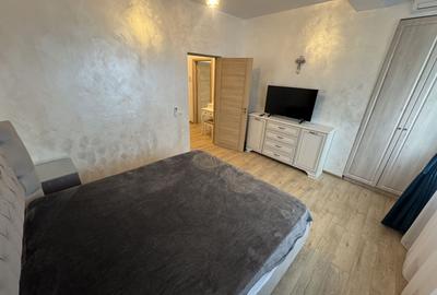 Apartament 2 camere zona Flora - Mamaia cu Vedere la Mare - 4