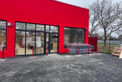 Spațiu comercial închiriat Profi – 432 mp – teren 1612 mp contract 15ani oradea - 6