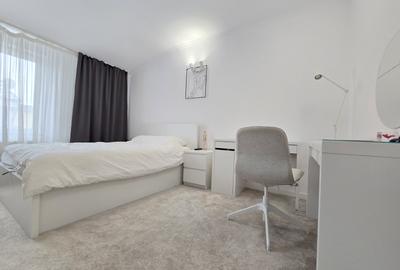 Dorobanti - Floreasca - apartament in vila, renovat si mobilat, la cheie, 113 mp - 9