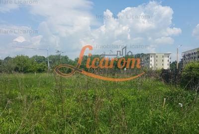 Teren 2000 mp,Tractorul 7,ideal constructie blocuri pret 160 eur/mp - 1