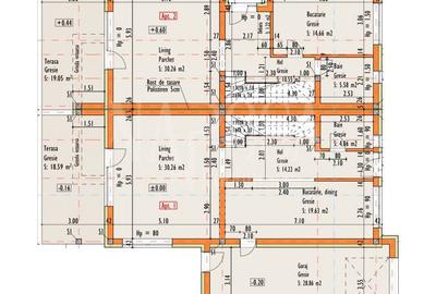 Casa 4 camere de vanzare in Borhanci, Cluj Napoca - 2