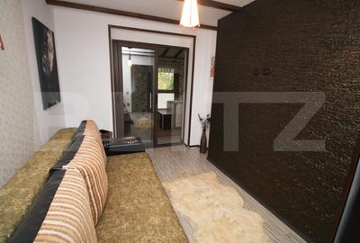 Apartament Ultracentral – 2 Camere, vedere la pădure - 5