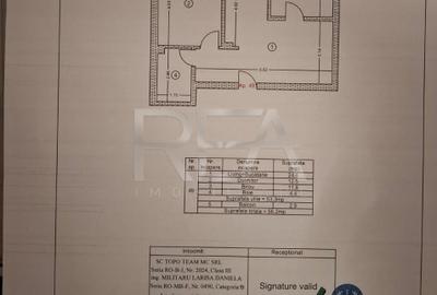 2 Camere Metrou Berceni Apollo Residence Pasarela - 9