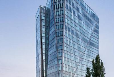 Crystal Tower - 1