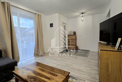 Duplex mobilat de vanzare, 3 camere si 2 bai, Mosnita Veche - 3