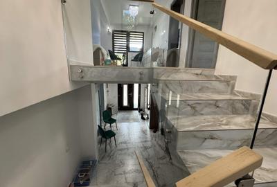 Vila P+M,GARAJ, T=741 mp,D=28m,an 2019,zona centrala-Palat de Justitie - 15