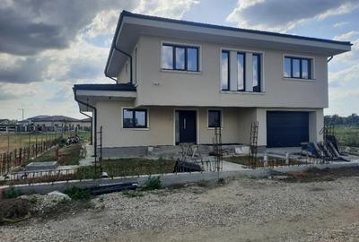 FARA COMISION VILA CONSTRUCTIE TOP 5 camere 3 bai P+1 GARAJ ZIDARIE *35* - 14