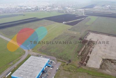Teren intravilan în Parcul industrial Arieș Turda - 1
