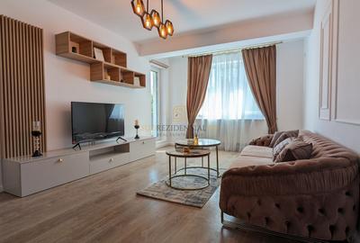 Garsonieră decomandată în Central