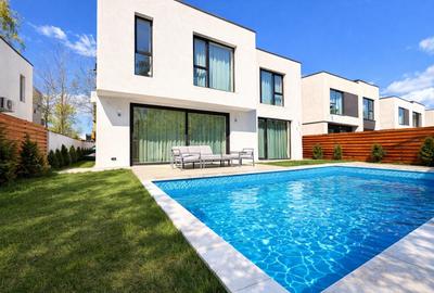 Luxury villa | swimming pool | residential complex | Iancu Nicolae - 1
