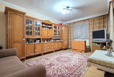 Apartament cu 2 camere decomandat, mobilat în Gară