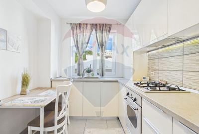 Apartament luminos, 2017 cu 2 camere de vânzare langa Arena Nationala - 7
