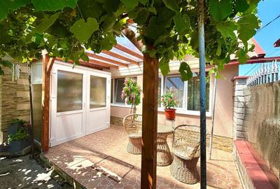 Casa individuala 4 camere - centru Sacalaz-Comision 0% - 8